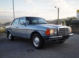 Mercedes-Benz E class 200 W123