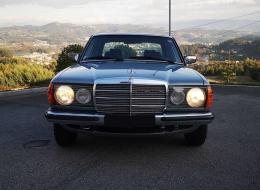 Mercedes-Benz E class 200 W123