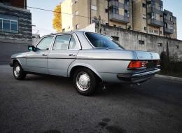 Mercedes-Benz E class 200 W123