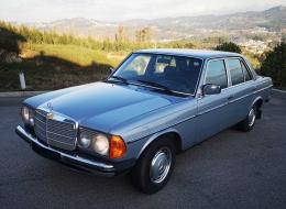 Mercedes-Benz E class 200 W123