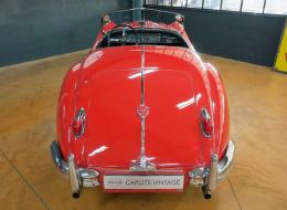 Jaguar Série - XK 140 Roadster MC