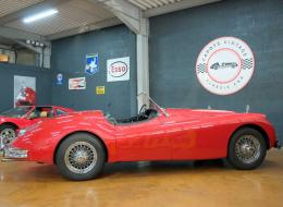 Jaguar Série - XK 140 Roadster MC