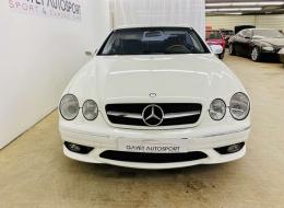 Mercedes-Benz CL 55 AMG BA