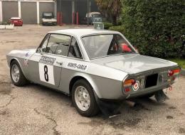 Lancia Fulvia Coupè HF 1600 S2 