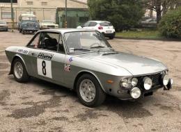 Lancia Fulvia Coupè HF 1600 S2 