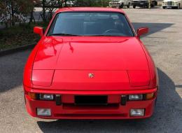 Porsche 924