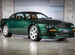 Aston Martin Virage Vantage V 550