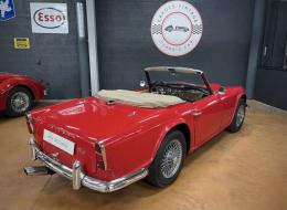 Triumph TR4