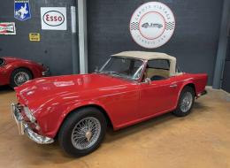 Triumph TR4