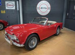 Triumph TR4