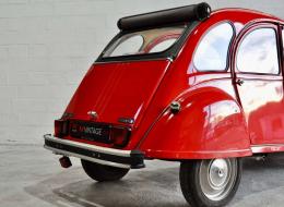 Citroen 2 CV 6 Club