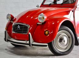 Citroen 2 CV 6 Club