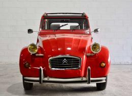 Citroen 2 CV 6 Club