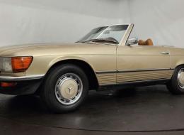 Mercedes-Benz SL 450