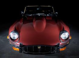 Jaguar Type E série III V12 Roadster