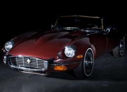 Jaguar Type E série III V12 Roadster
