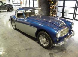 Austin Healey 3000 MK2