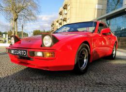 Porsche 944 Targa