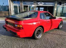 Porsche 944 Targa