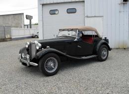 MG TD 1250