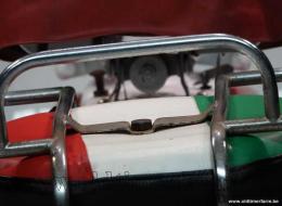 Scooter Vespa Lambretta 150 LD MK II '56 CH8943
