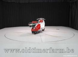 Scooter Vespa Lambretta 150 LD MK II '56 CH8943
