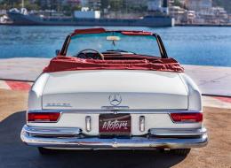 Mercedes-Benz SE 220 SE b Cabriolet