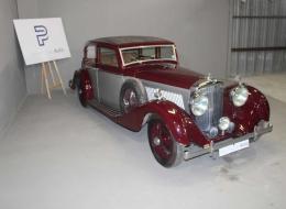 Bentley 4 1/4 Litres PARK WARD