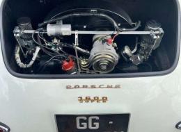 Porsche 356 Intermeccanica Roadster D 1600