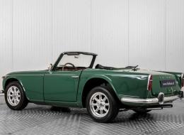 Triumph TR4 A