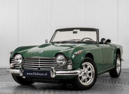 Triumph TR4 A