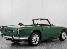 Triumph TR4 A