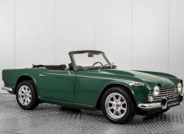 Triumph TR4 A