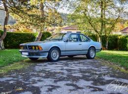 BMW Série 6 635 CSi (E24) 6 Cyl. 3.5L 218CV