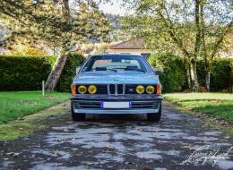 BMW Série 6 635 CSi (E24) 6 Cyl. 3.5L 218CV