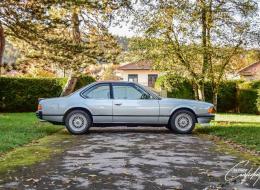 BMW Série 6 635 CSi (E24) 6 Cyl. 3.5L 218CV