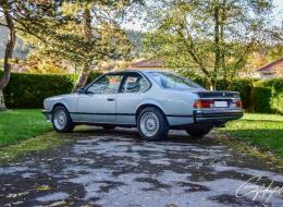 BMW Série 6 635 CSi (E24) 6 Cyl. 3.5L 218CV