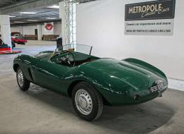 Arnolt Bristol Bolide Roadster