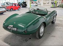 Arnolt Bristol Bolide Roadster