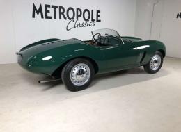 Arnolt Bristol Bolide Roadster