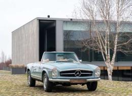 Mercedes-Benz SL 280 Pagode