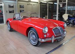 MG A 1500 Cabriolet