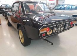 Lancia Fulvia 1600 HF série 2