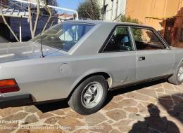 Fiat 130 coupè automatic