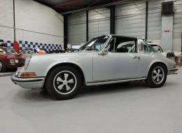 Porsche 911 Targa 170CV Injection