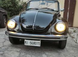 Volkswagen Coccinelle karmann cabrio