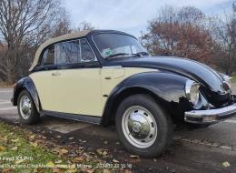 Volkswagen Coccinelle karmann cabrio