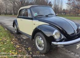 Volkswagen Coccinelle karmann cabrio