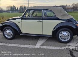 Volkswagen Coccinelle karmann cabrio