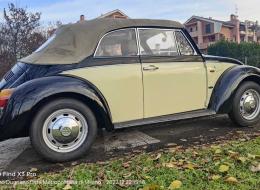 Volkswagen Coccinelle karmann cabrio